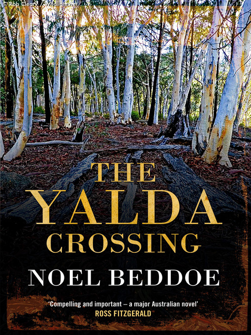 Title details for The Yalda Crossing by Noel Beddoe - Available